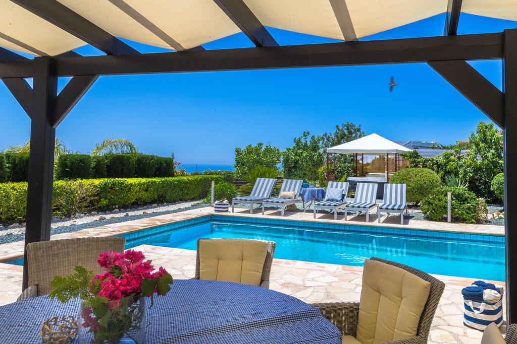 Villa Linda Peyia Extérieur photo