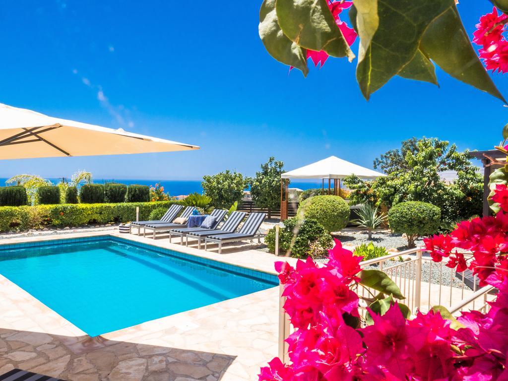 Villa Linda Peyia Extérieur photo