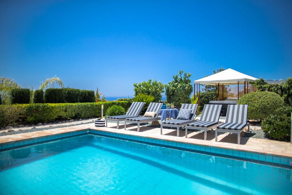 Villa Linda Peyia Extérieur photo