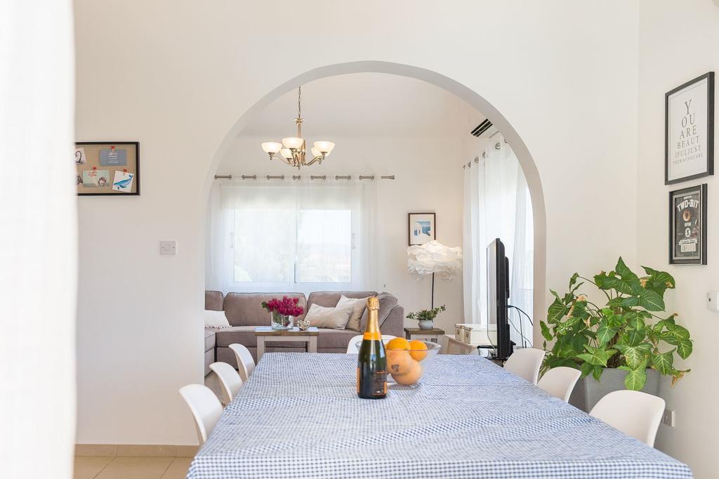 Villa Linda Peyia Extérieur photo