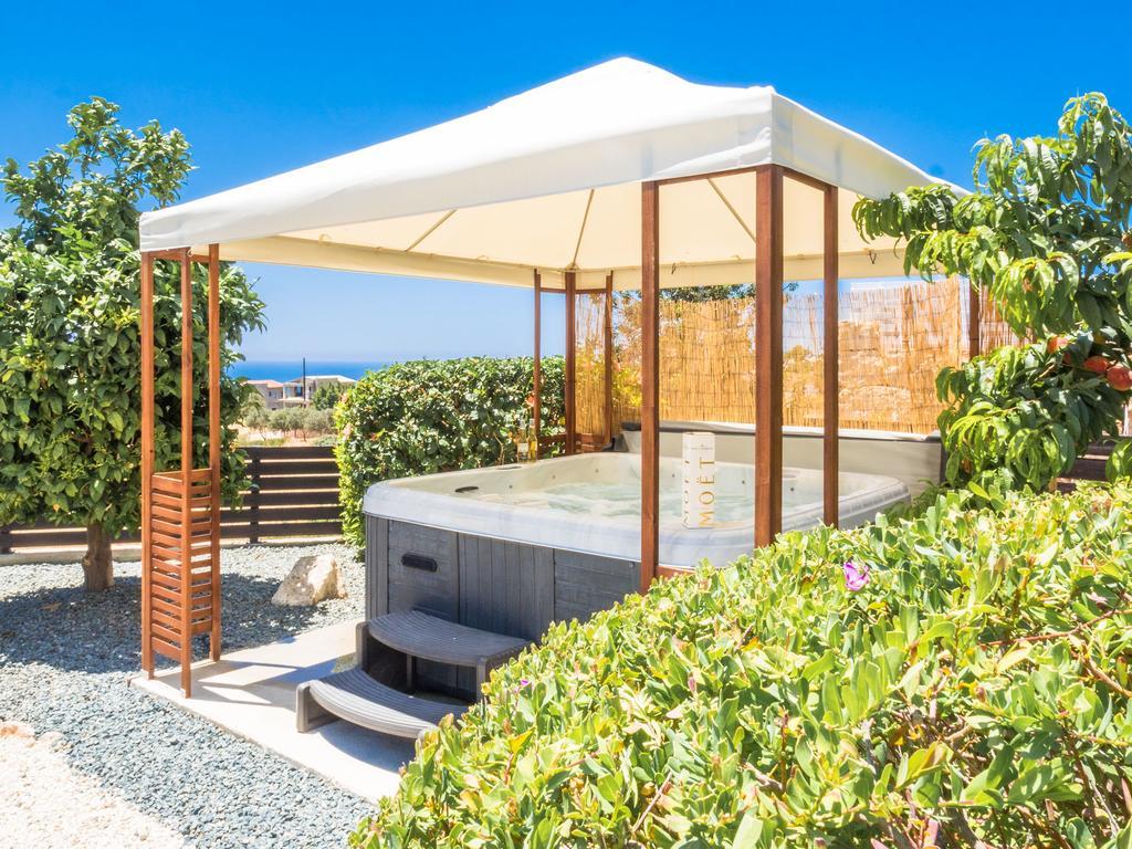 Villa Linda Peyia Extérieur photo