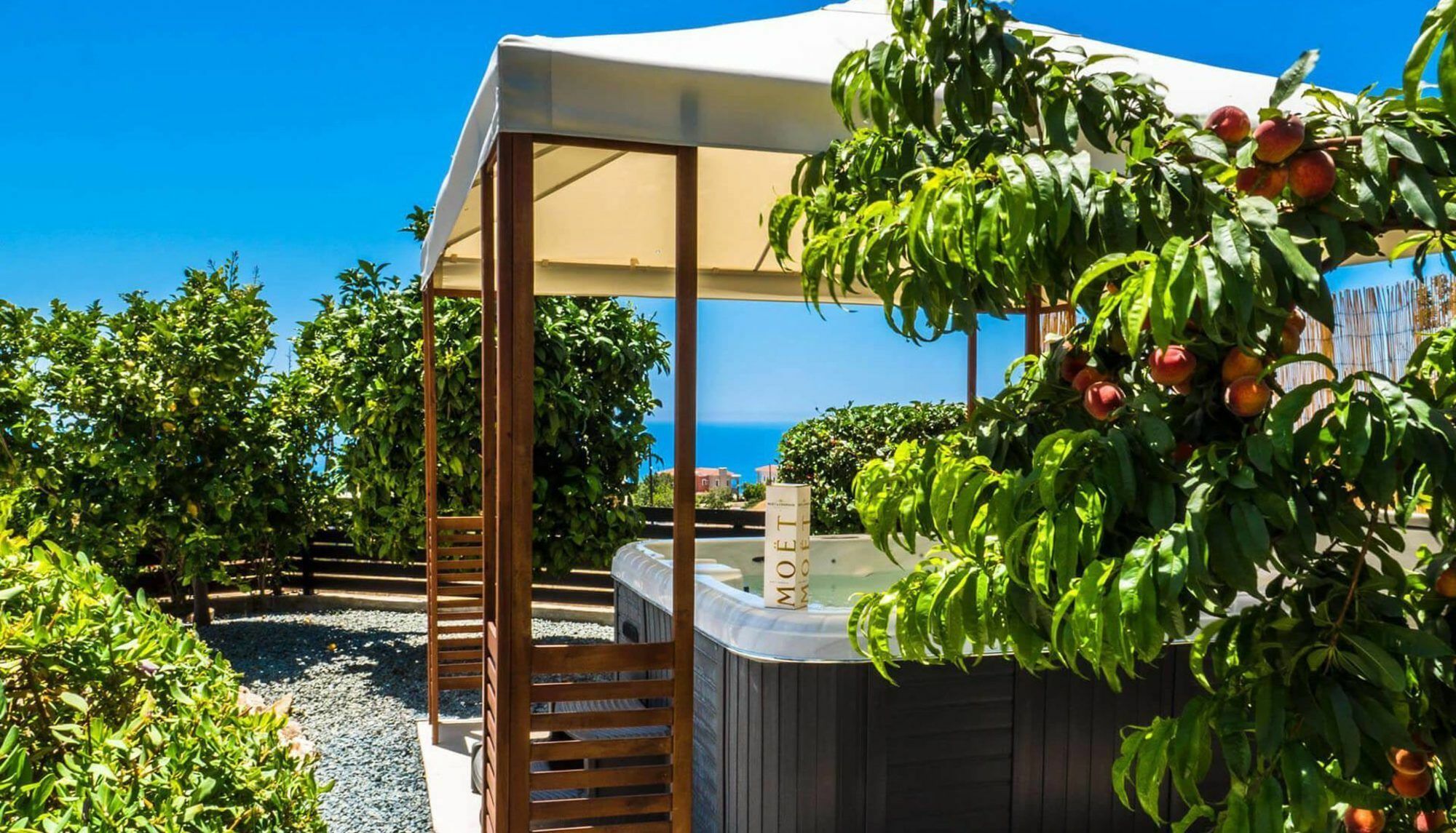 Villa Linda Peyia Extérieur photo