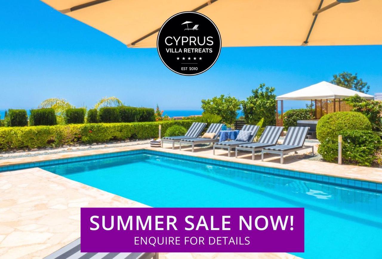 Villa Linda Peyia Extérieur photo